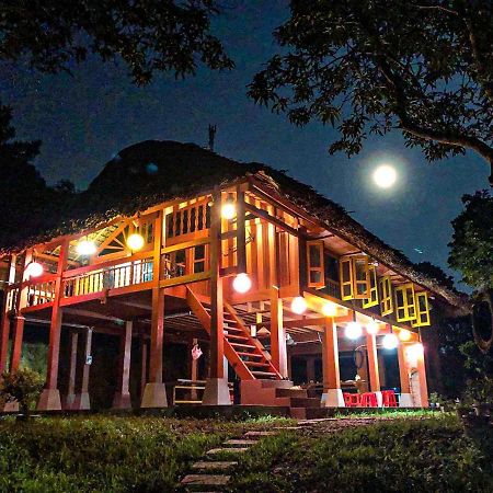 Pài Bjooc homestay Tuyen Quang Esterno foto