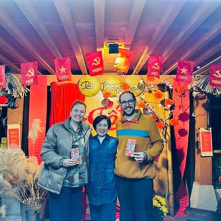 Pài Bjooc homestay Tuyen Quang Esterno foto