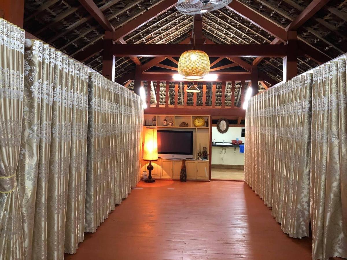 Pài Bjooc homestay Tuyen Quang Esterno foto