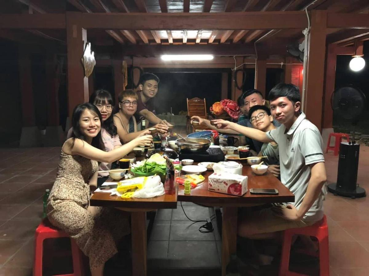Pài Bjooc homestay Tuyen Quang Esterno foto