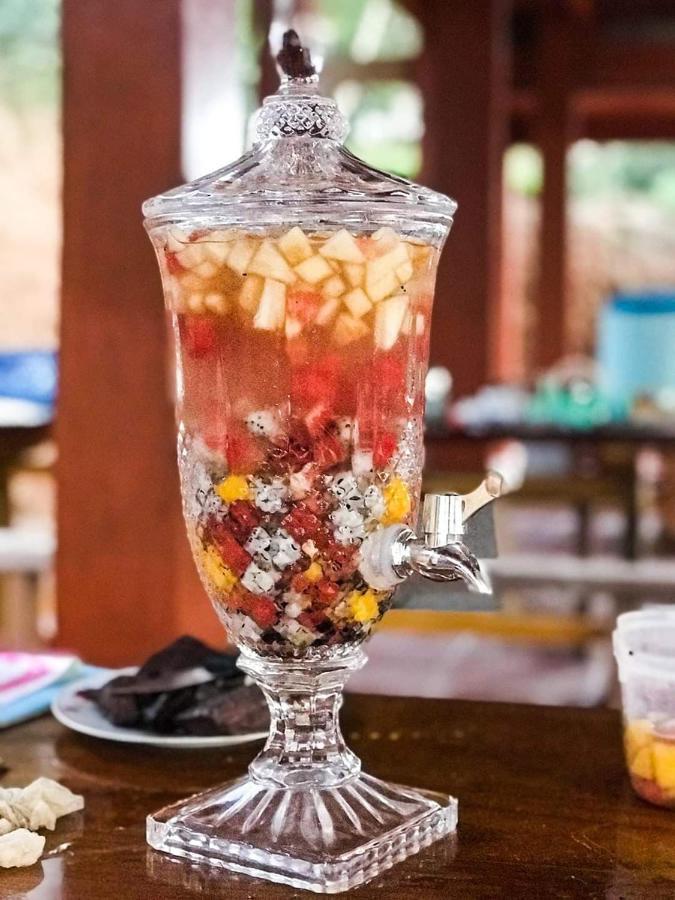 Pài Bjooc homestay Tuyen Quang Esterno foto