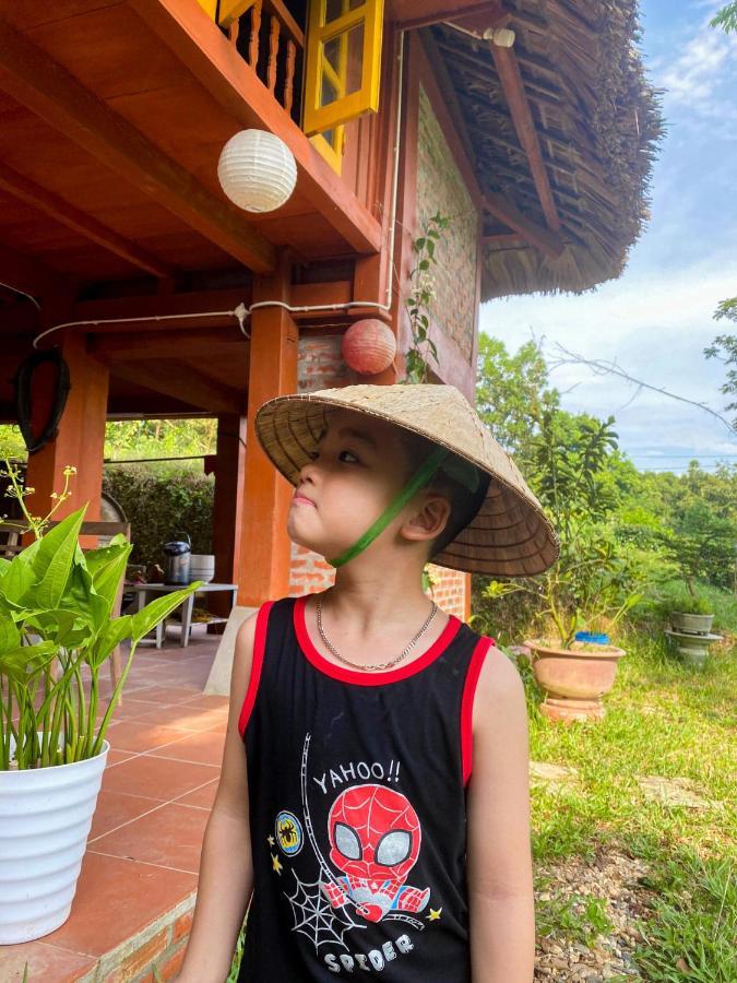 Pài Bjooc homestay Tuyen Quang Esterno foto