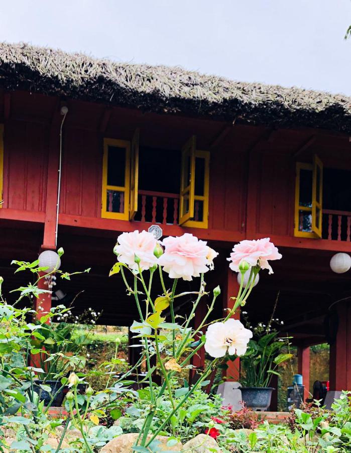 Pài Bjooc homestay Tuyen Quang Esterno foto