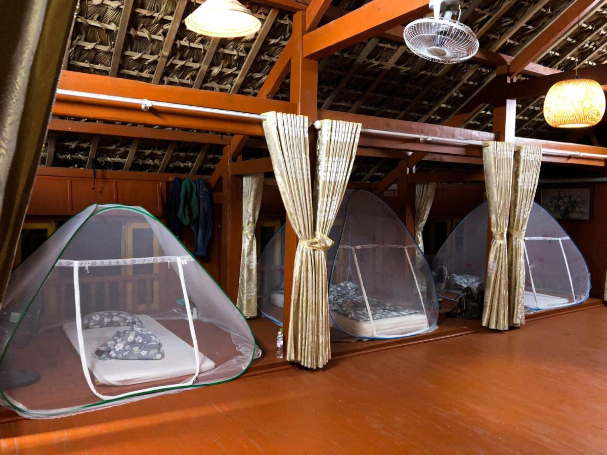 Pài Bjooc homestay Tuyen Quang Esterno foto