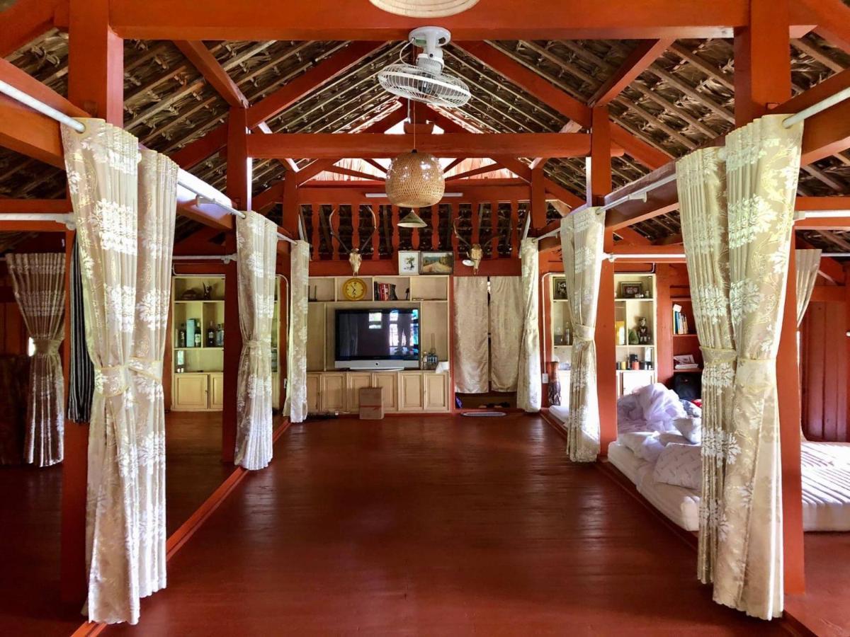 Pài Bjooc homestay Tuyen Quang Esterno foto
