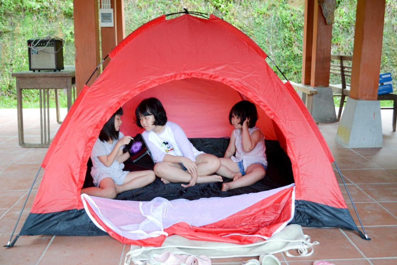 Pài Bjooc homestay Tuyen Quang Esterno foto