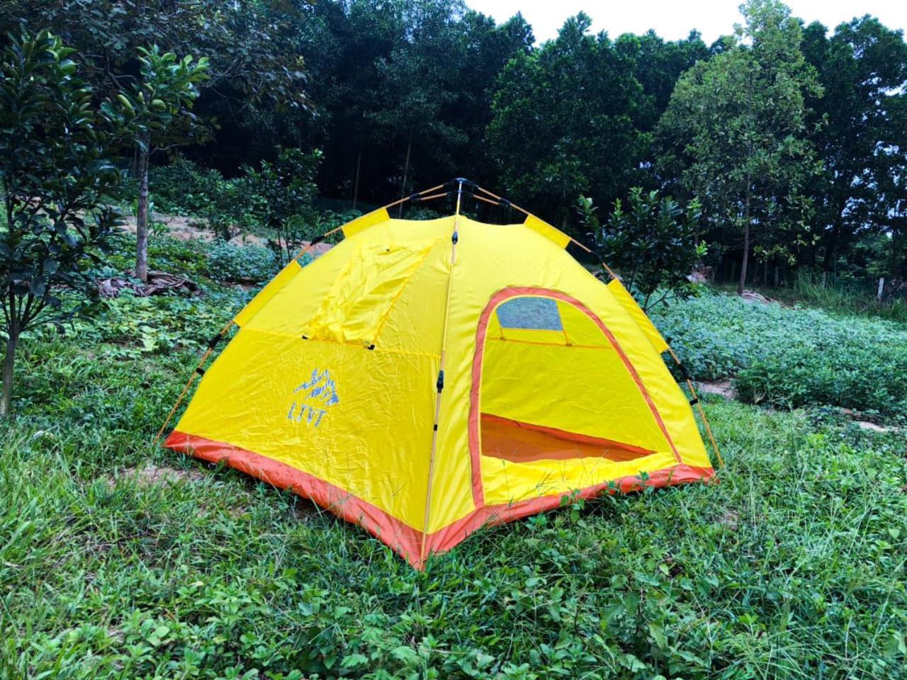Pài Bjooc homestay Tuyen Quang Esterno foto