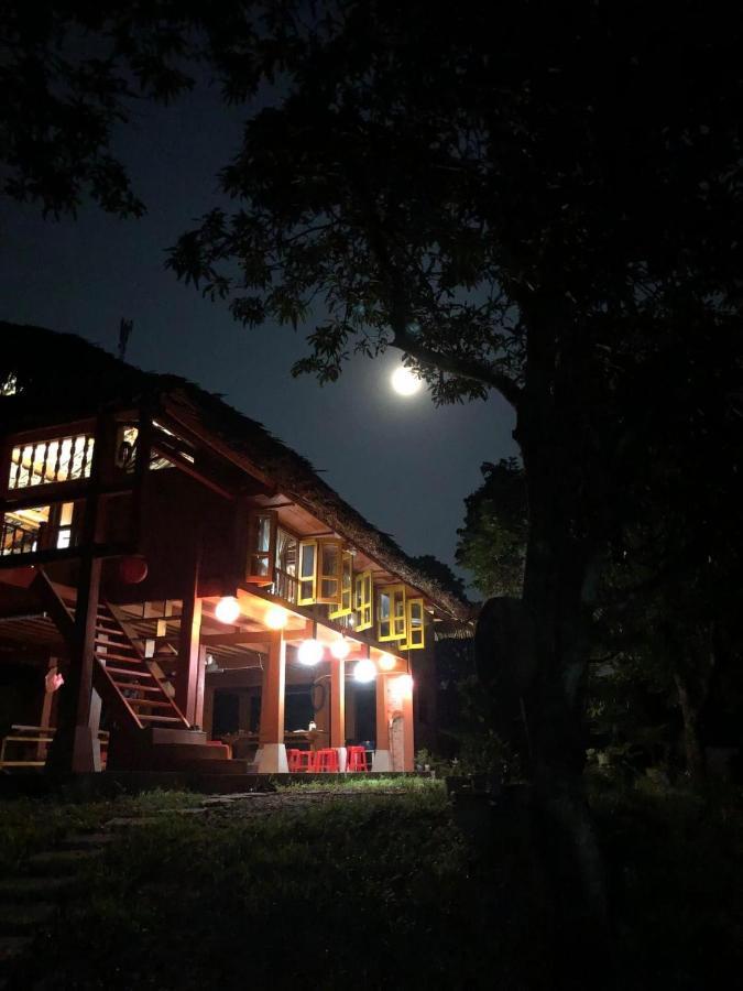 Pài Bjooc homestay Tuyen Quang Esterno foto