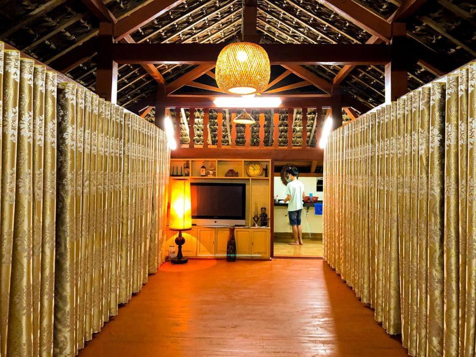 Pài Bjooc homestay Tuyen Quang Esterno foto