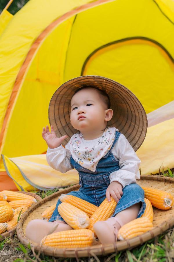 Pài Bjooc homestay Tuyen Quang Esterno foto