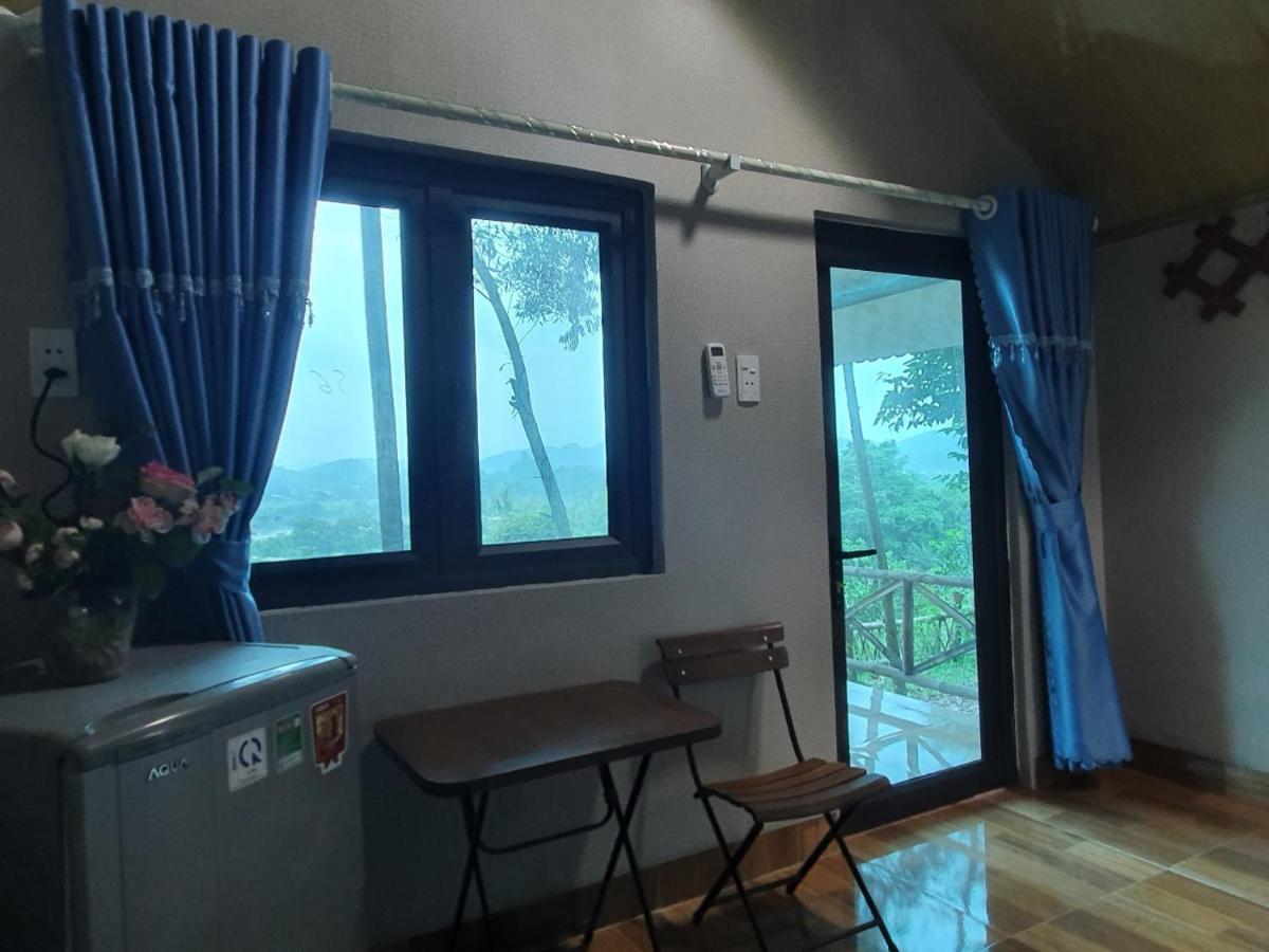 Pài Bjooc homestay Tuyen Quang Esterno foto