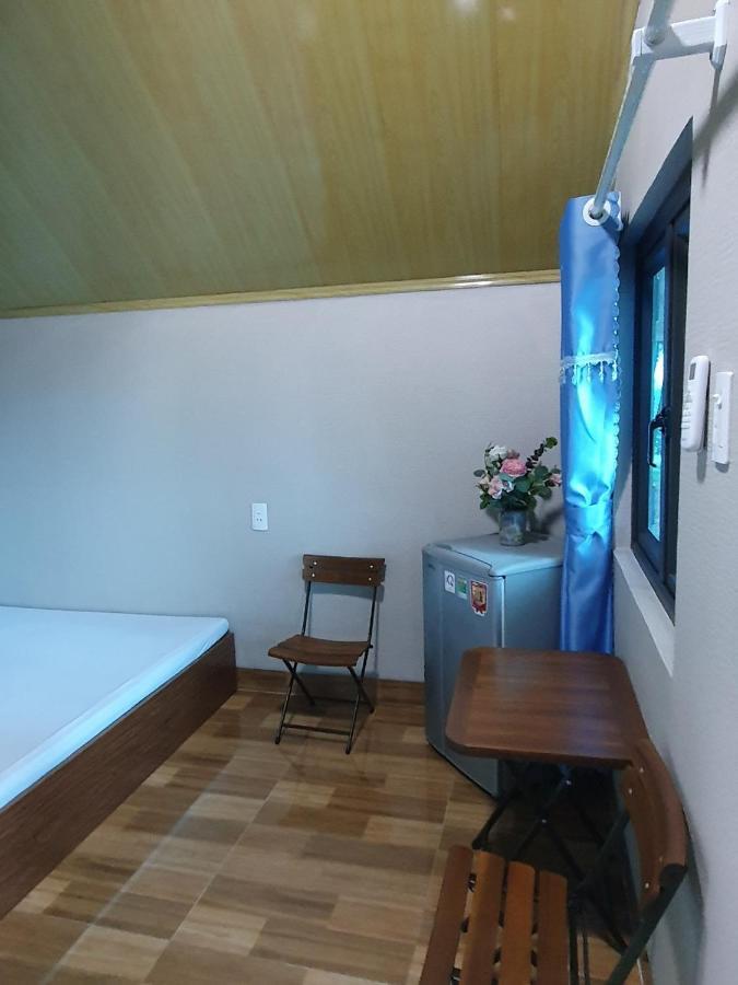 Pài Bjooc homestay Tuyen Quang Esterno foto