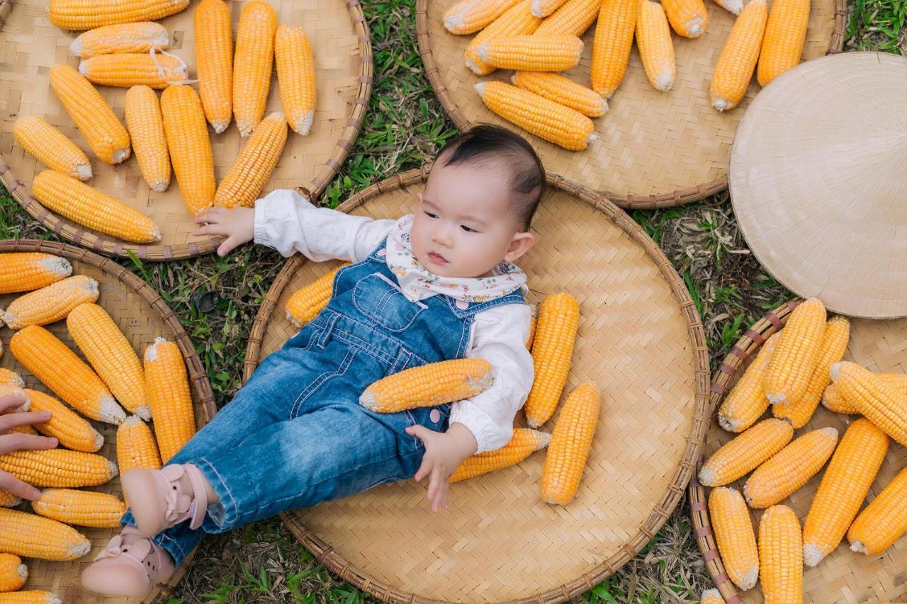 Pài Bjooc homestay Tuyen Quang Esterno foto