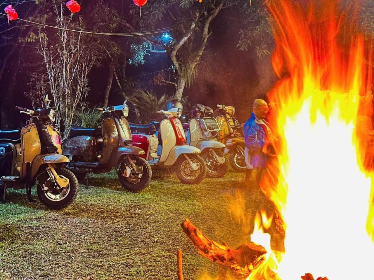 Pài Bjooc homestay Tuyen Quang Esterno foto