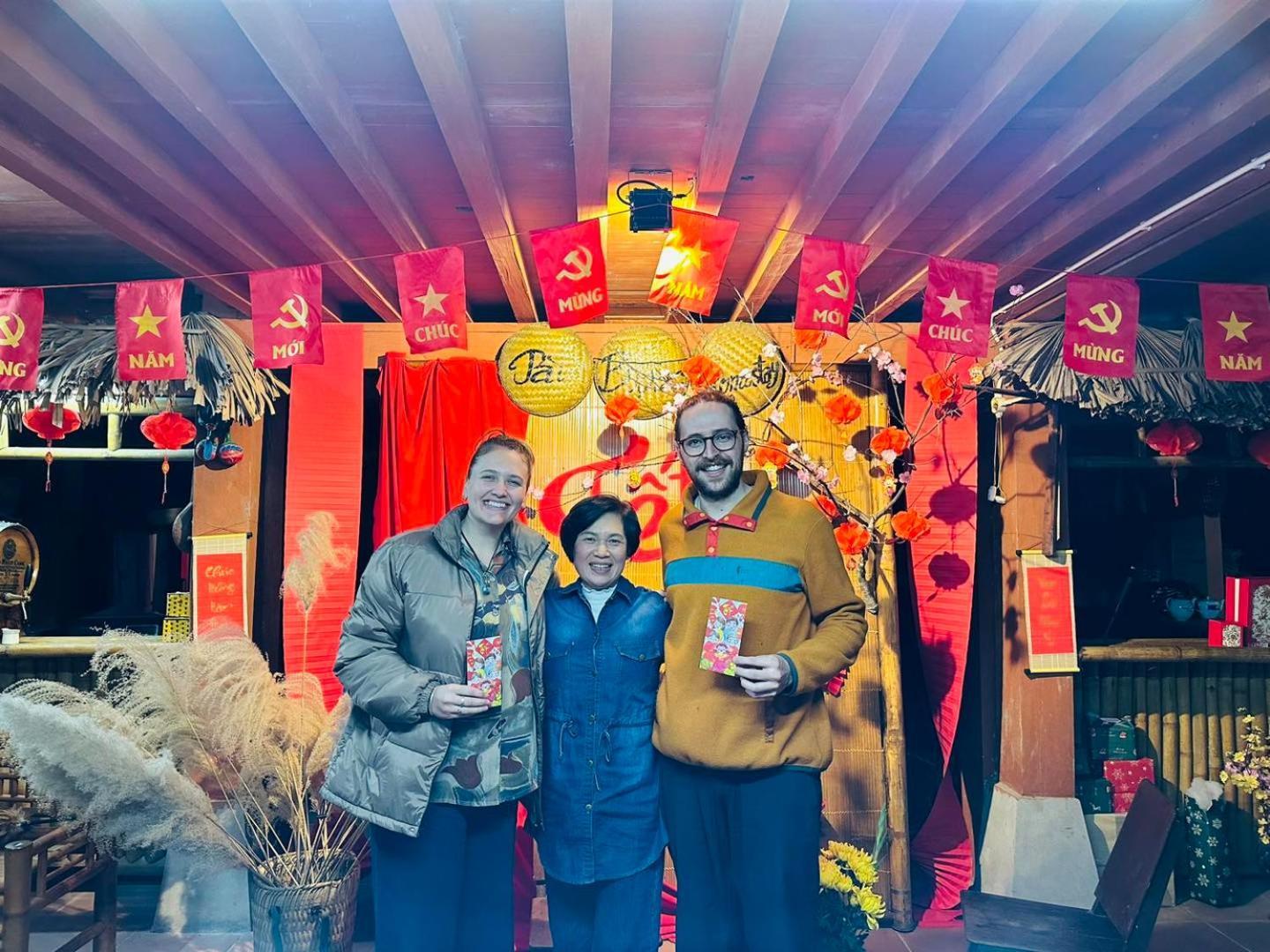 Pài Bjooc homestay Tuyen Quang Esterno foto